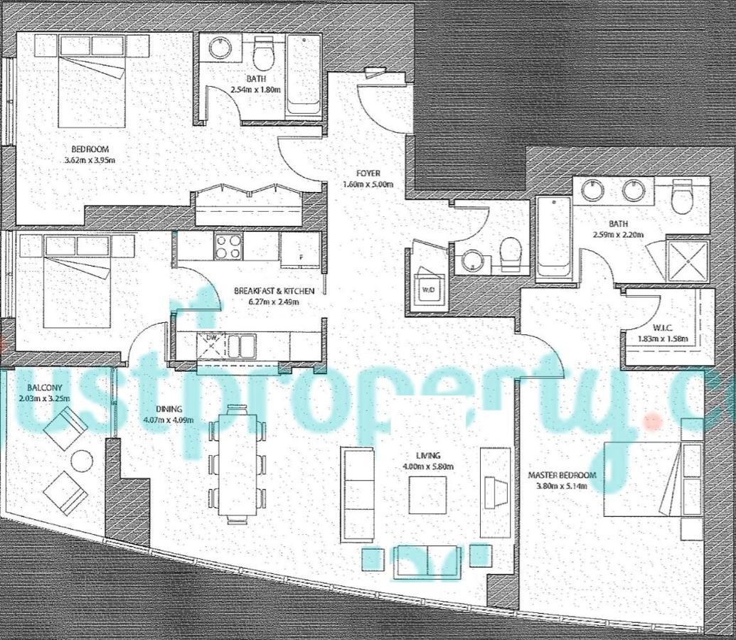 Elite Royal Apartment - Full Burj Khalifa & Fountain View - Emperor دبي المظهر الخارجي الصورة